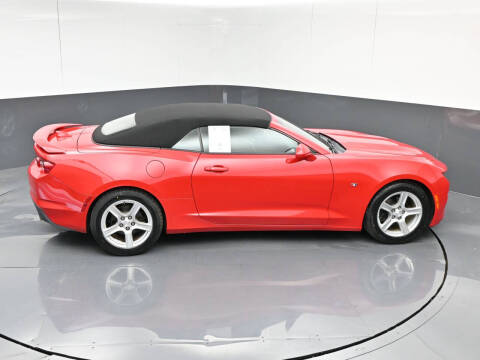 2019 Chevrolet Camaro LT