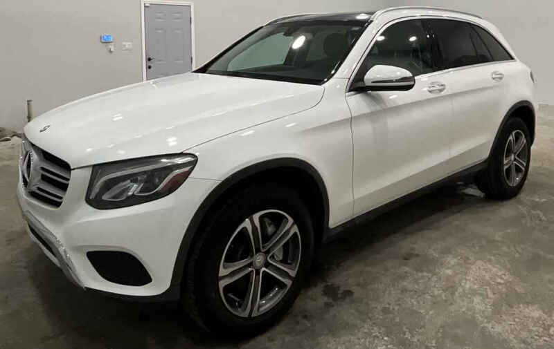 2017 Mercedes-Benz GLC GLC 300