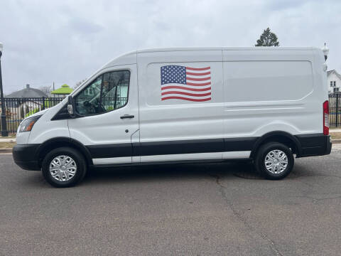 2019 Ford Transit 150