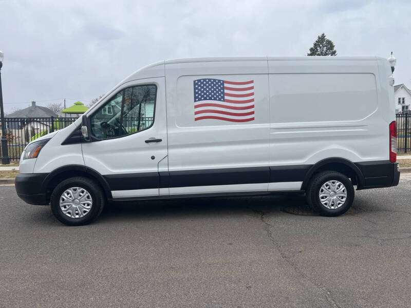 2019 Ford Transit 150