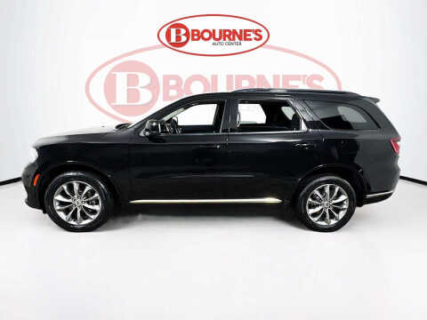 2022 Dodge Durango SXT