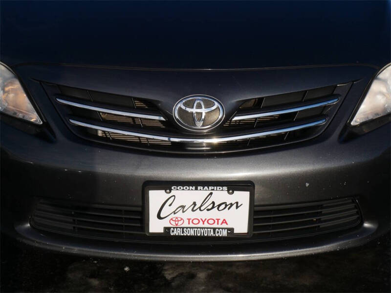 2013 Toyota Corolla LE