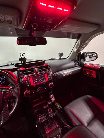 2016 Toyota 4Runner TRD Pro