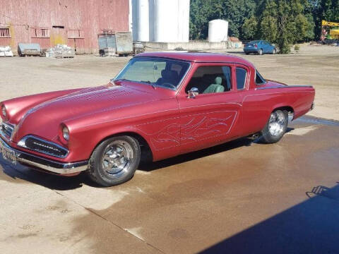 1953 Studebaker Champion