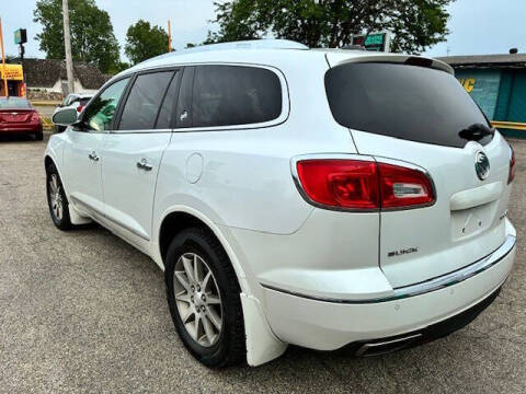 2016 Buick Enclave Leather