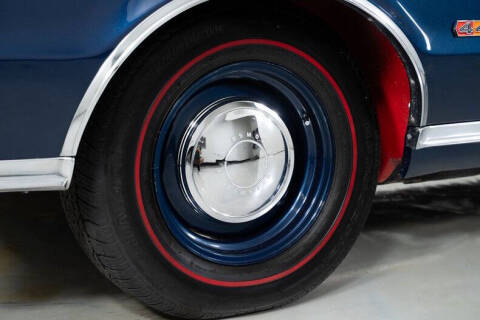 1967 Oldsmobile Cutlass Supreme