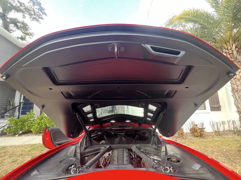 2020 Chevrolet Corvette Stingray