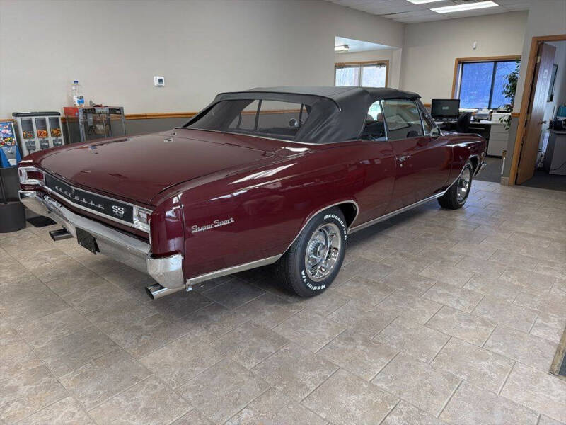 1966 Chevrolet Chevelle