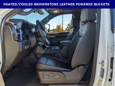 2024 GMC Sierra 2500HD