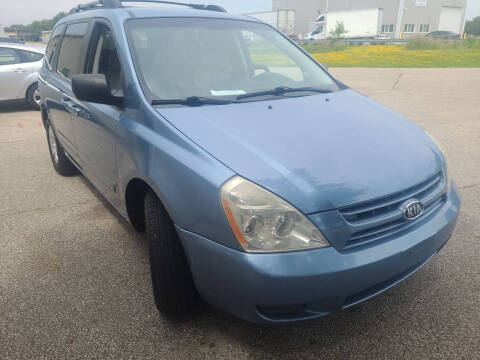2008 Kia Sedona