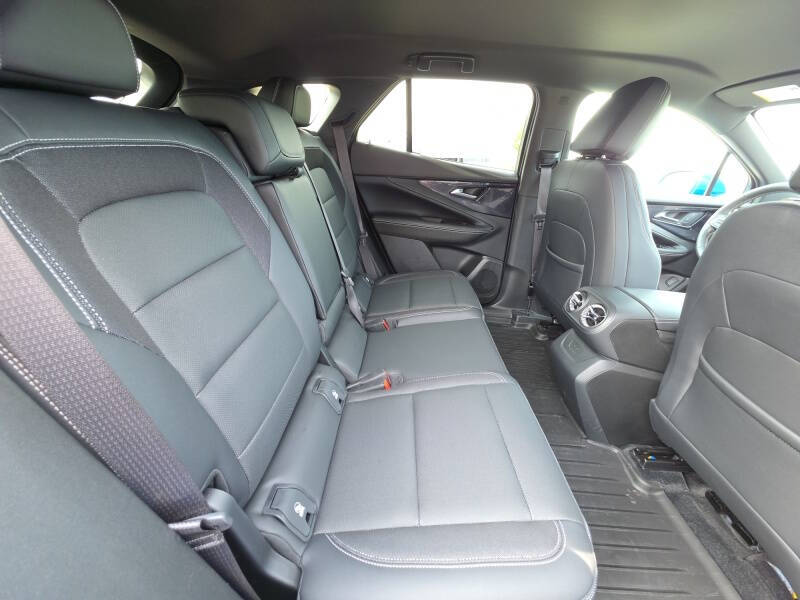 2024 Chevrolet Blazer EV 2LT