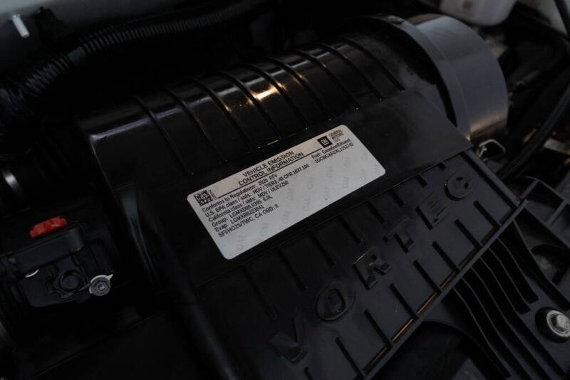 2020 Chevrolet Express 2500