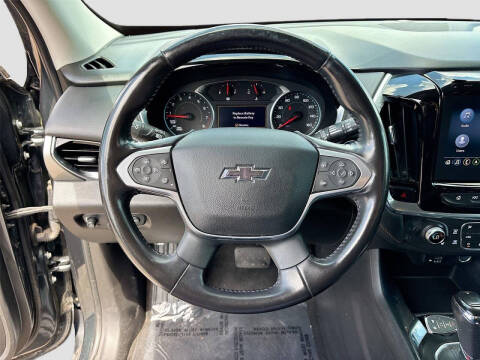2020 Chevrolet Traverse RS