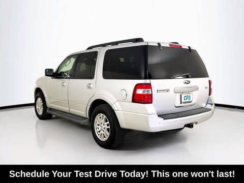2013 Ford Expedition XLT