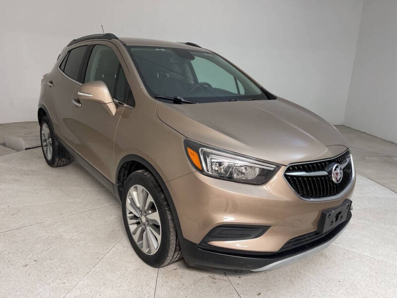 2018 Buick Encore Preferred