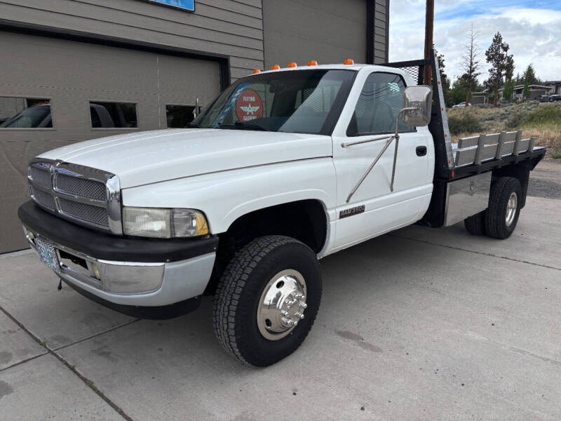 1994 Dodge Ram 3500