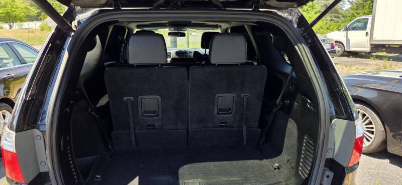 2012 Dodge Durango R/T