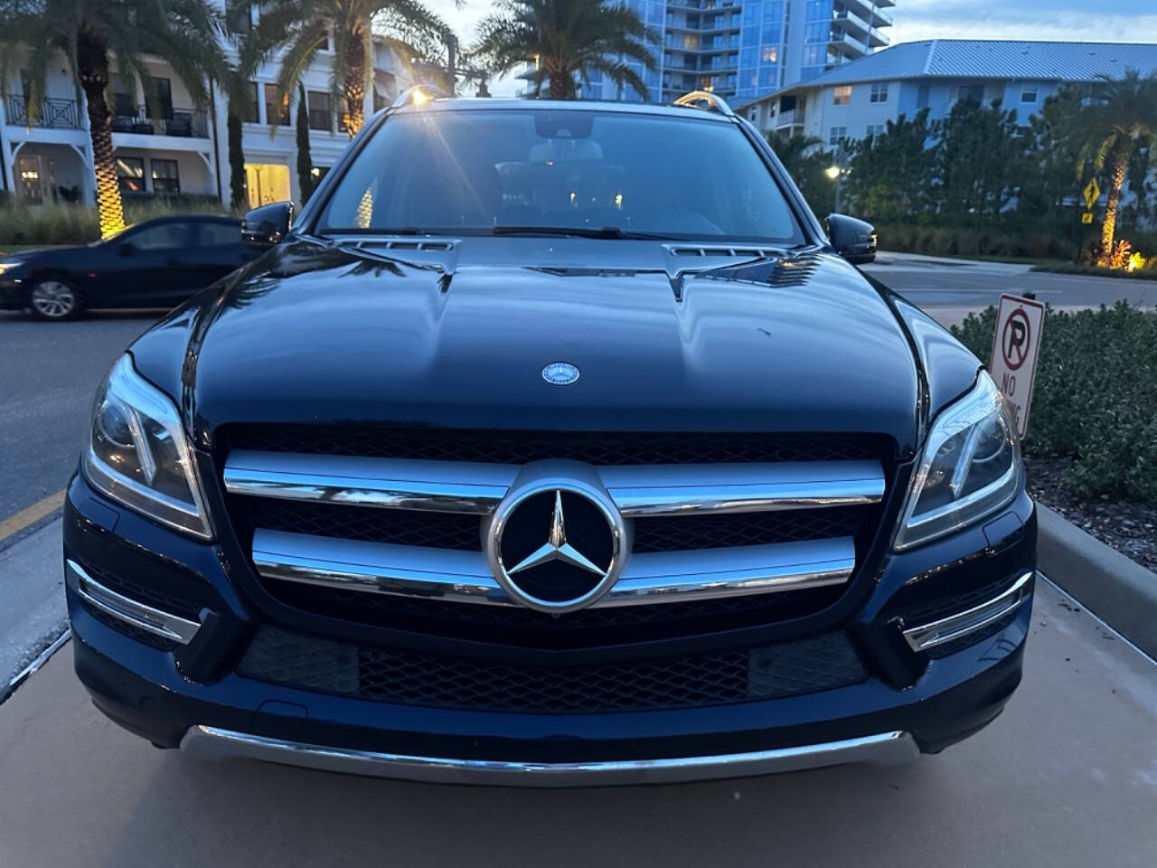 2015 Mercedes-Benz GL-Class for sale at EUROPEAN MOTORCARS OF TAMPA in Tampa, FL