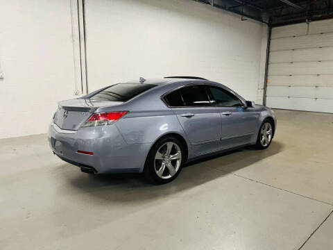2012 Acura TL w/Advance