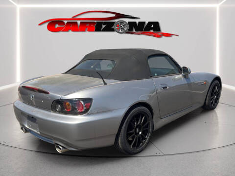2007 Honda S2000