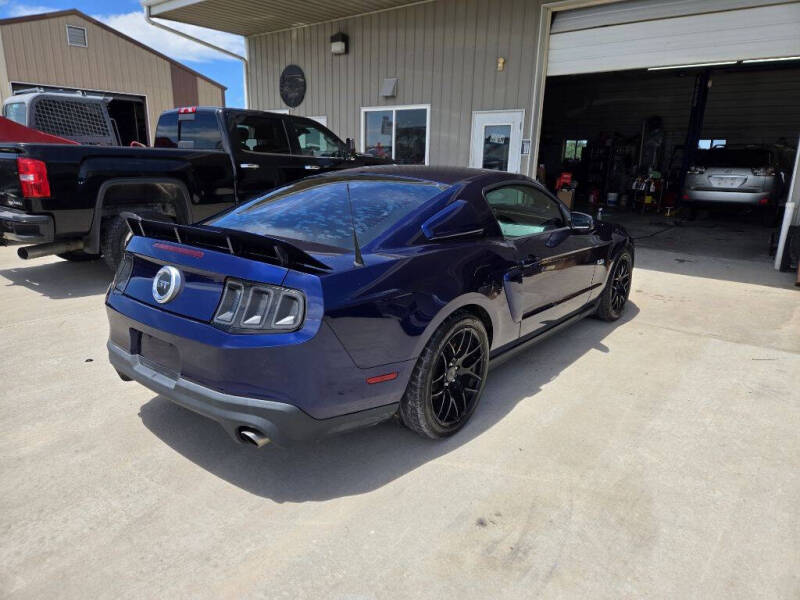2011 Ford Mustang GT
