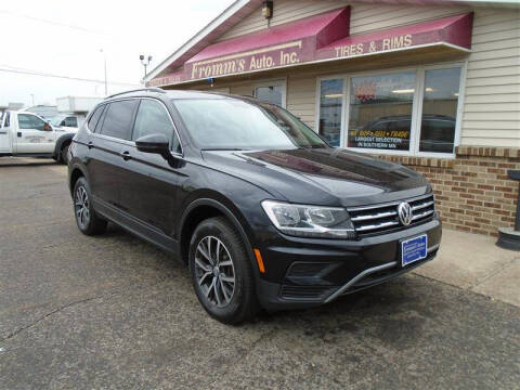 2019 Volkswagen Tiguan