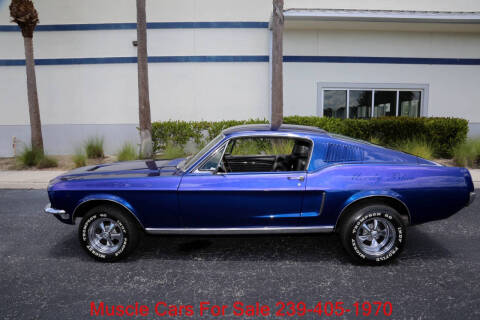 1968 Ford Mustang