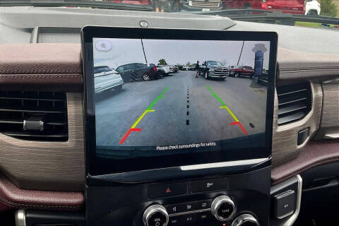 2022 Ford Expedition Limited