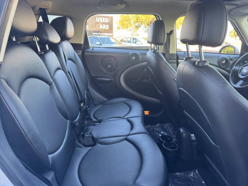 2016 MINI Countryman Cooper