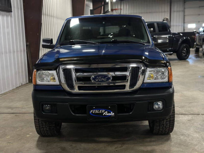 2007 Ford Ranger XLT