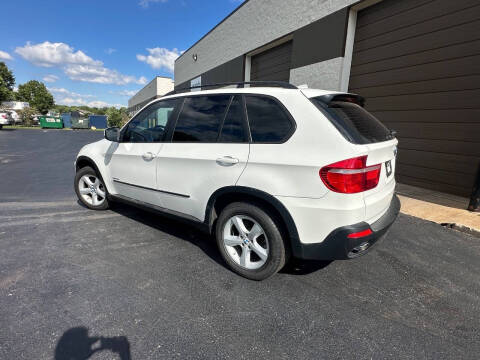 2009 BMW X5 xDrive35d
