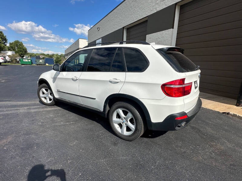 2009 BMW X5 xDrive35d