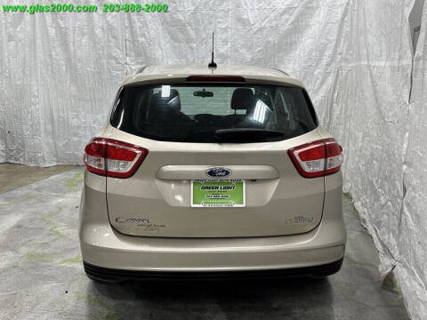 2017 Ford C-MAX Hybrid SE