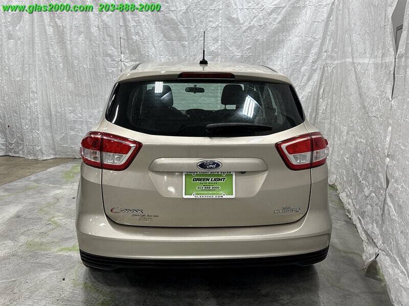 2017 Ford C-MAX Hybrid SE