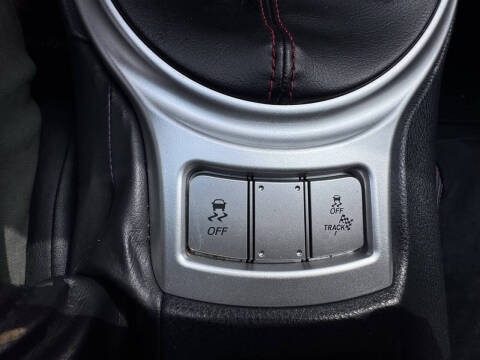 2017 Subaru BRZ Limited