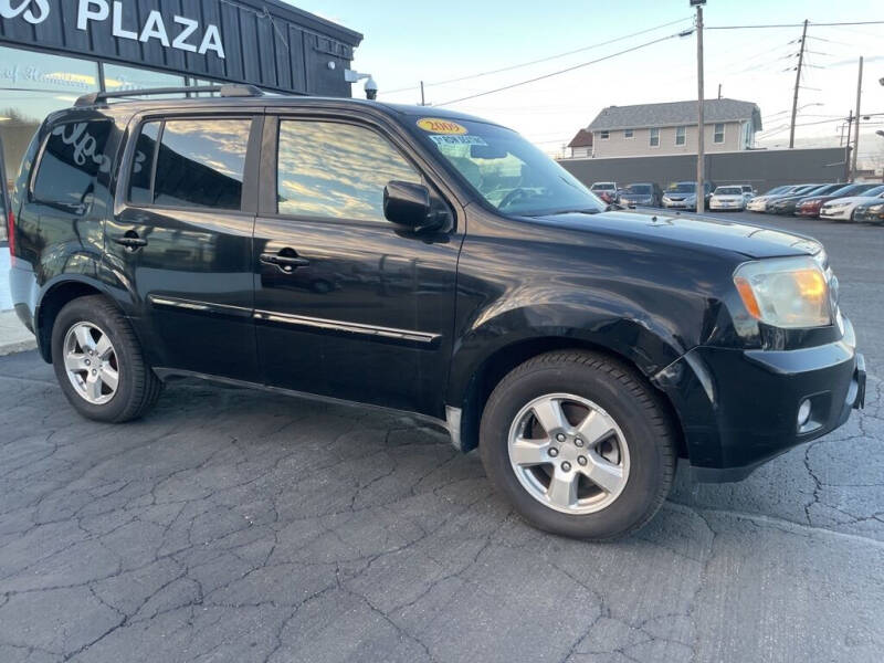 2009 Honda Pilot EX-L