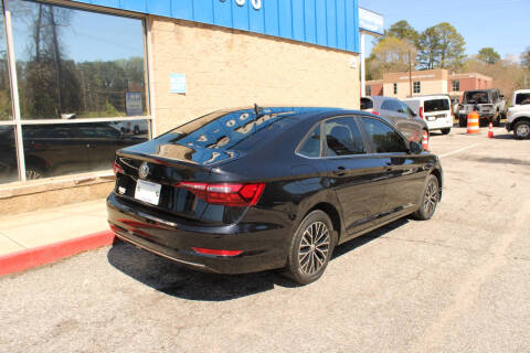 2021 Volkswagen Jetta