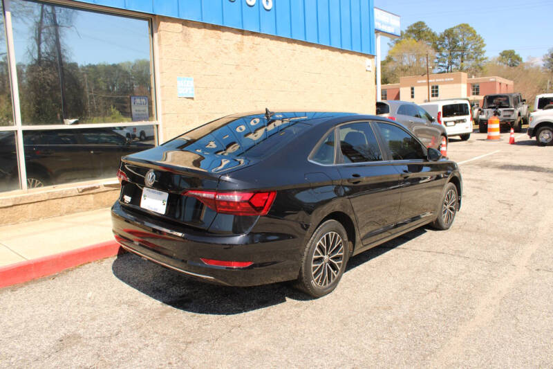 2021 Volkswagen Jetta