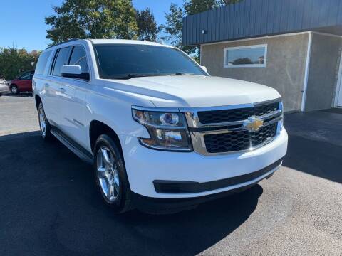 2015 Chevrolet Suburban for sale at Atkins Auto Sales in Morristown TN