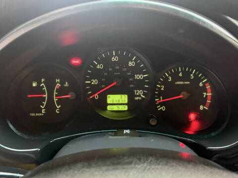 2003 Subaru Forester X