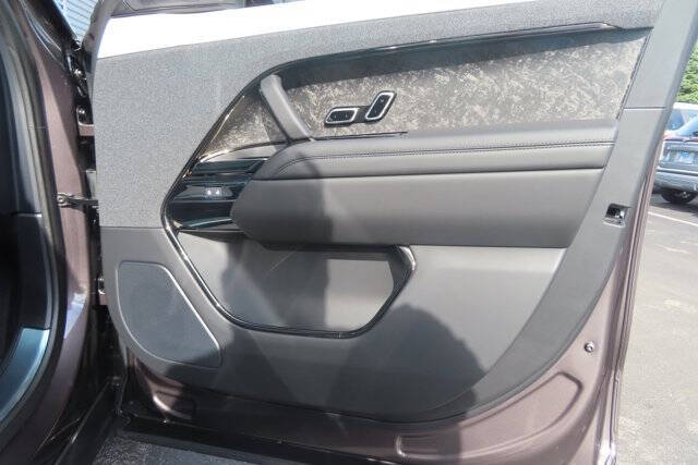 2024 Land Rover Range Rover Sport P400 Dynamic SE