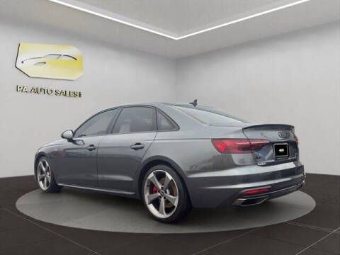 2023 Audi A4 quattro S line Prem Plus 45 TFSI