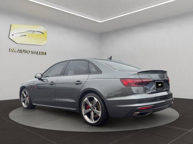 2023 Audi A4 quattro S line Prem Plus 45 TFSI