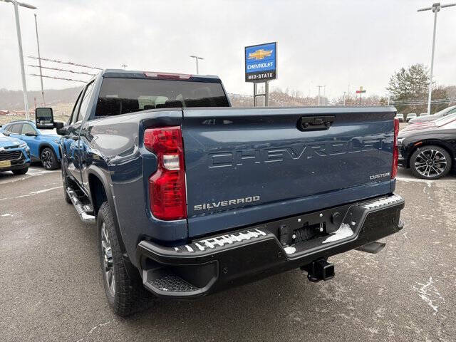 2026 Chevrolet Silverado 2500HD