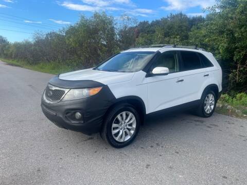 2011 Kia Sorento for sale at A4dable Rides LLC in Haines City FL