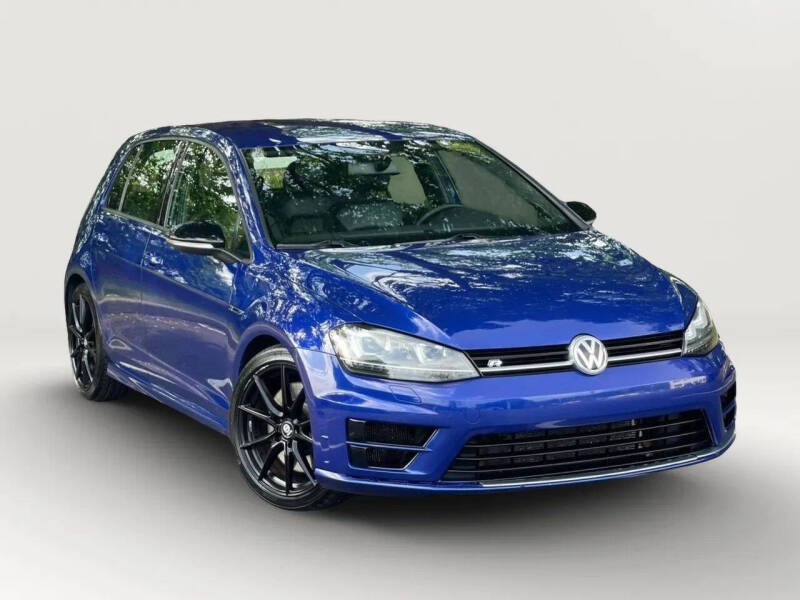2016 Volkswagen Golf R
