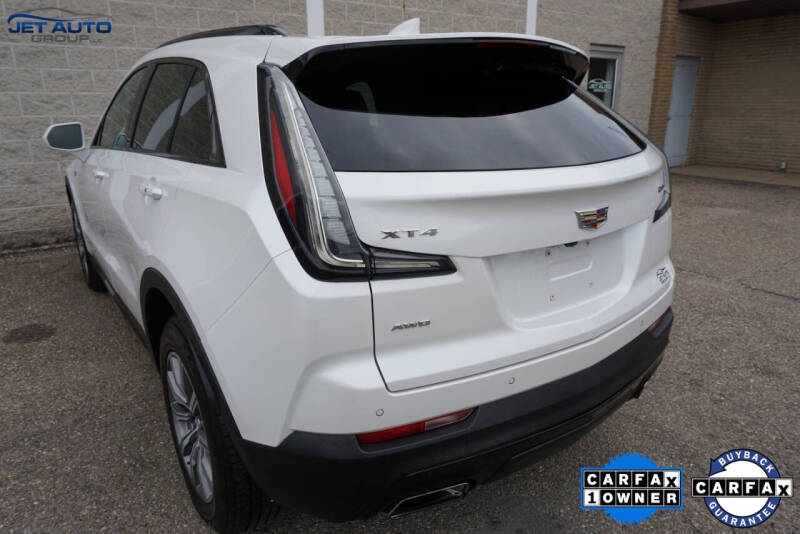 2019 Cadillac XT4 Sport