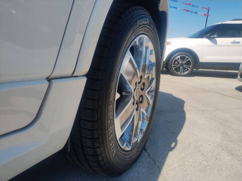 2012 GMC Acadia Denali