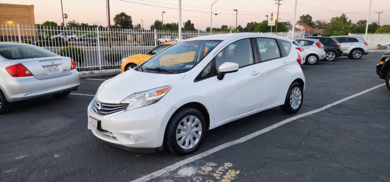 2016 Nissan Versa Note SV