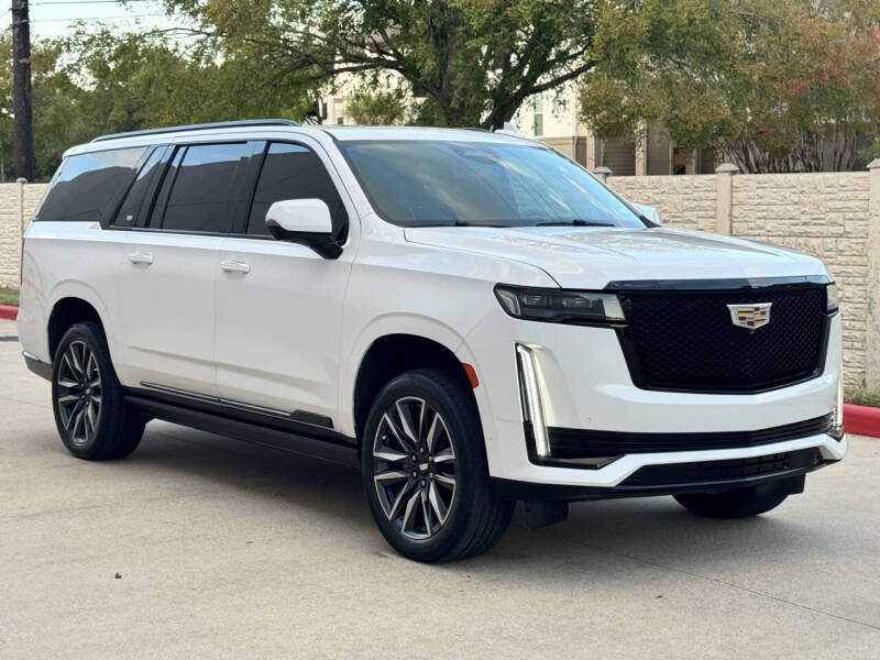 2021 Cadillac Escalade ESV Sport